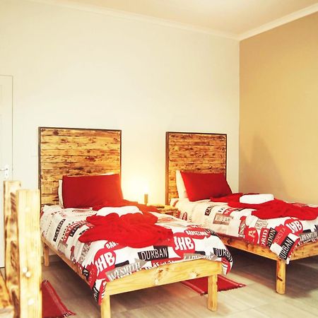 La Casetta Bed & Breakfast ซวาคอปมุนด์ ภายนอก รูปภาพ