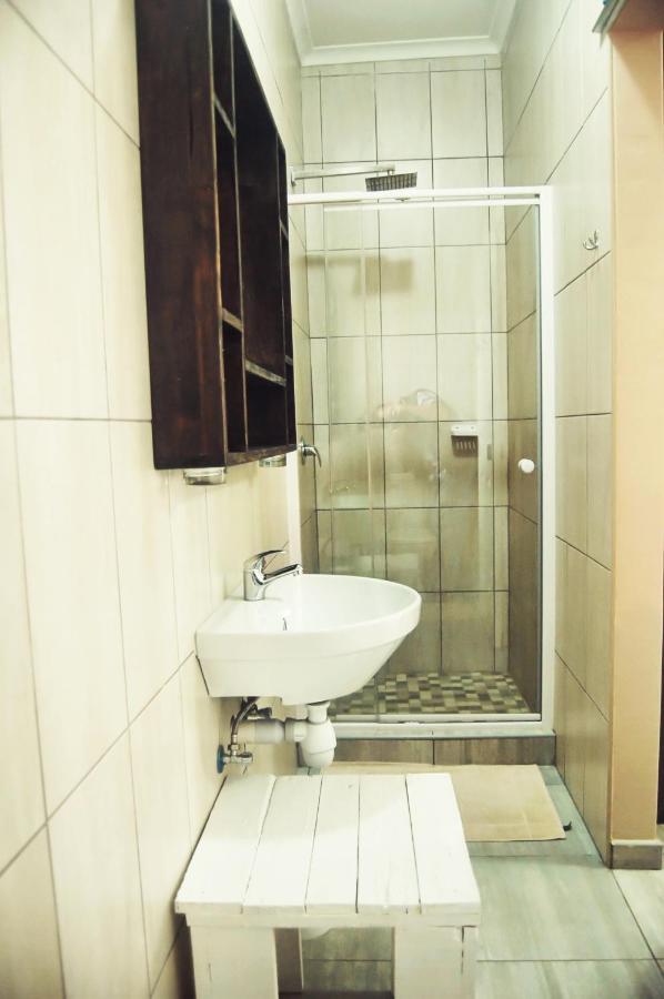 La Casetta Bed & Breakfast ซวาคอปมุนด์ ภายนอก รูปภาพ