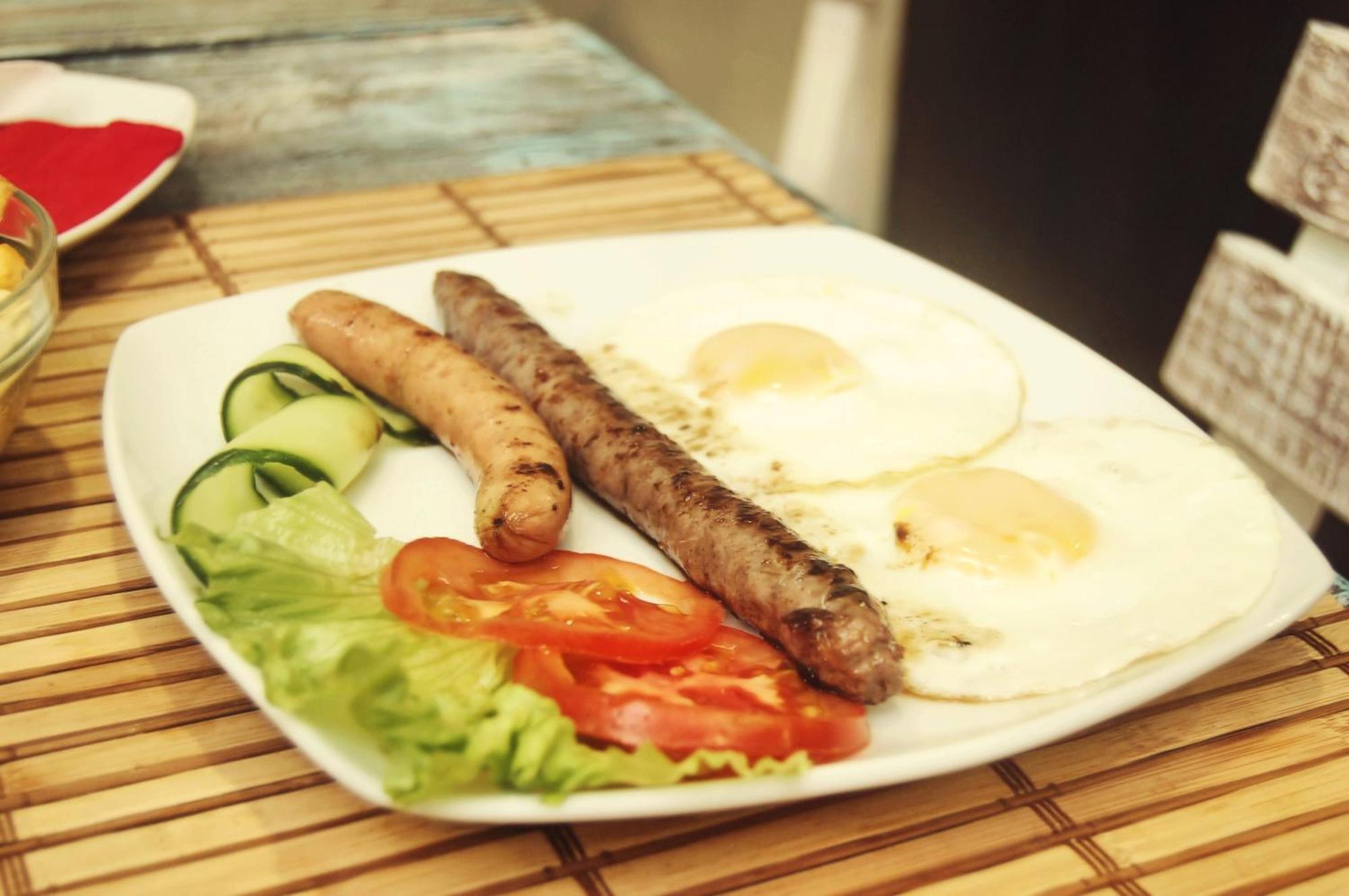 La Casetta Bed & Breakfast ซวาคอปมุนด์ ภายนอก รูปภาพ