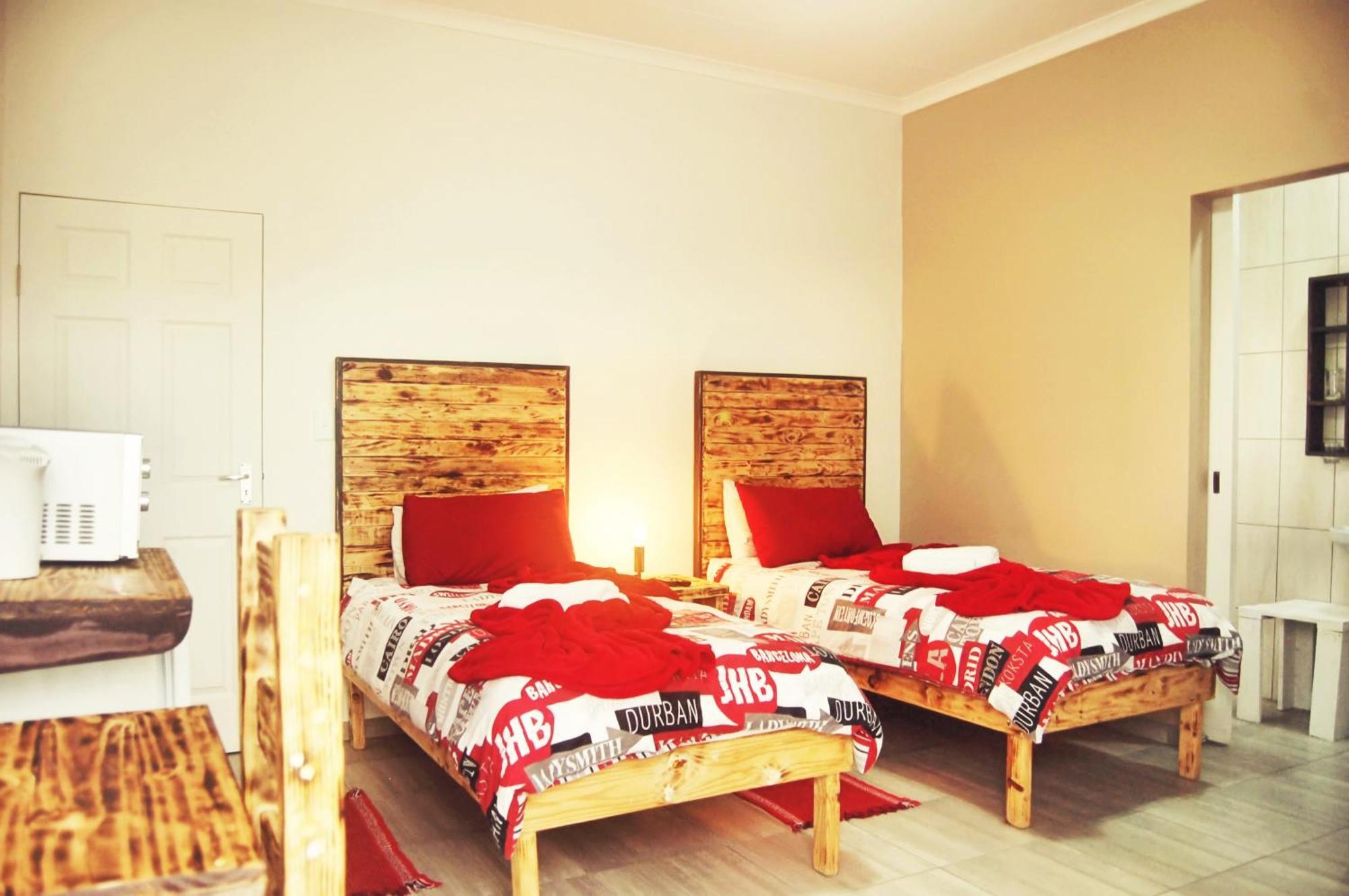La Casetta Bed & Breakfast ซวาคอปมุนด์ ภายนอก รูปภาพ