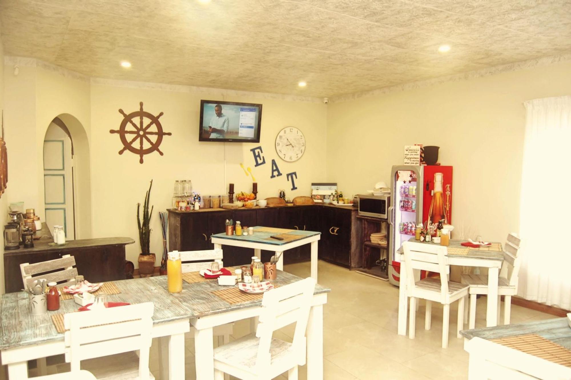 La Casetta Bed & Breakfast ซวาคอปมุนด์ ภายนอก รูปภาพ