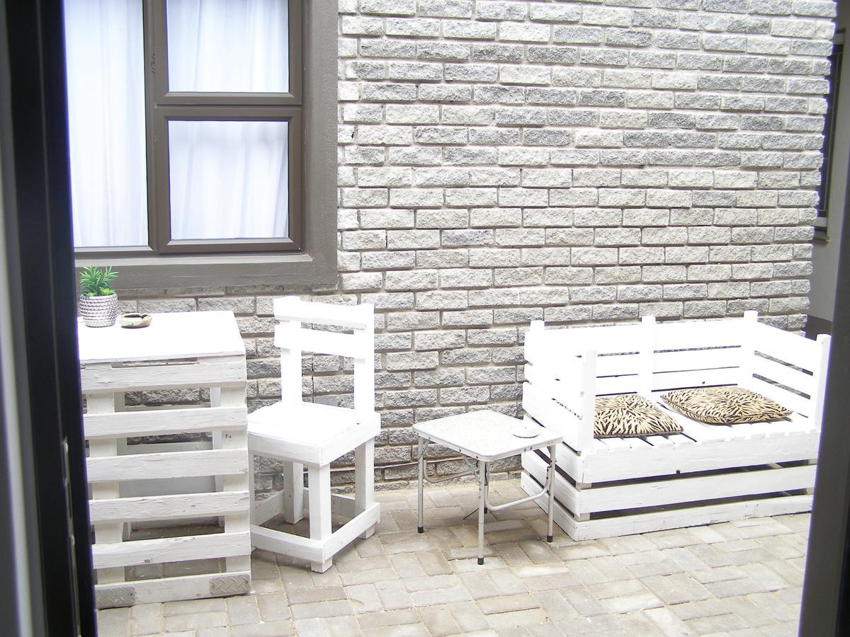 La Casetta Bed & Breakfast ซวาคอปมุนด์ ภายนอก รูปภาพ