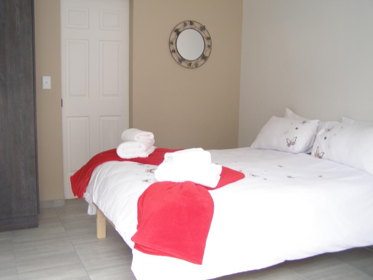 La Casetta Bed & Breakfast ซวาคอปมุนด์ ภายนอก รูปภาพ