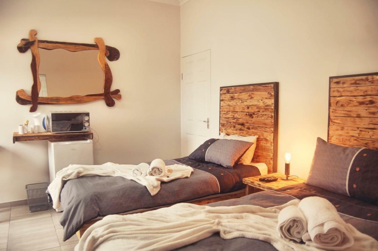 La Casetta Bed & Breakfast ซวาคอปมุนด์ ภายนอก รูปภาพ