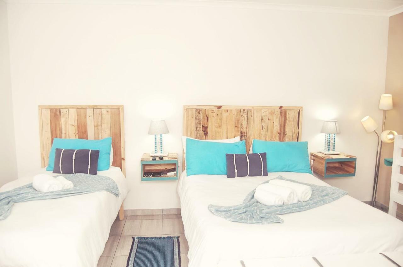La Casetta Bed & Breakfast ซวาคอปมุนด์ ภายนอก รูปภาพ