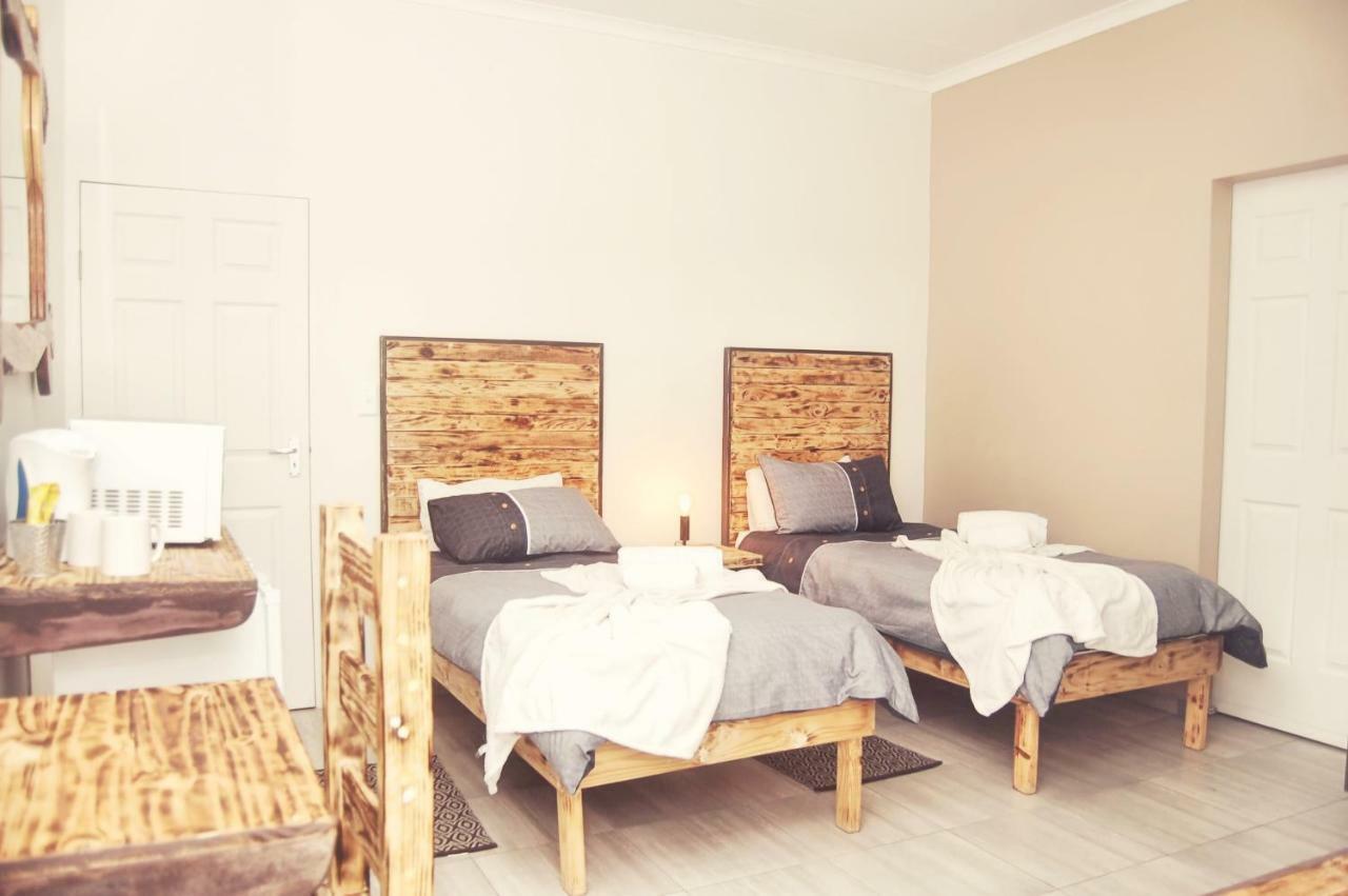 La Casetta Bed & Breakfast ซวาคอปมุนด์ ภายนอก รูปภาพ