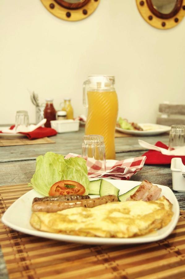 La Casetta Bed & Breakfast ซวาคอปมุนด์ ภายนอก รูปภาพ