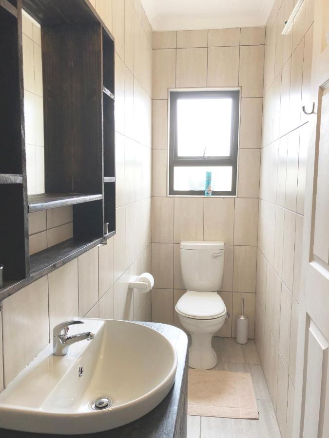 La Casetta Bed & Breakfast ซวาคอปมุนด์ ภายนอก รูปภาพ